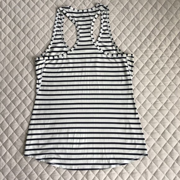 Athleta Chi Stripe Tank Top - Picture 3 of 5